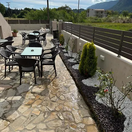 Apartment Evelina Luxury In Corfu *