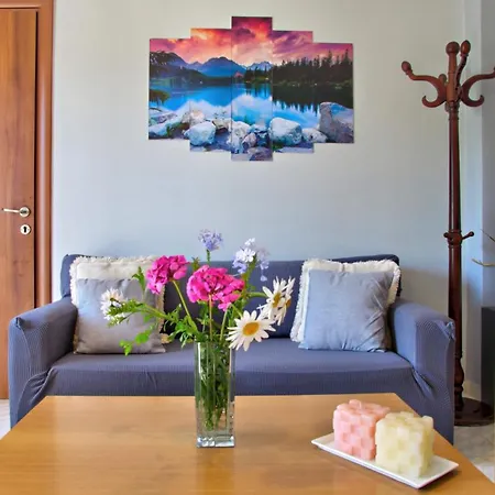 Holiday home Skaros Garden Getaway - Corfu Gem With Private Pool