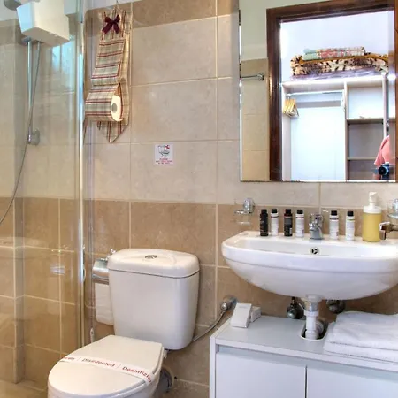 Holiday home Skaros Garden Getaway - Corfu Gem With Private Pool