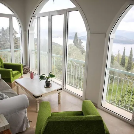 Sinies Stone - Ne Corfu Holiday home Agnitsini