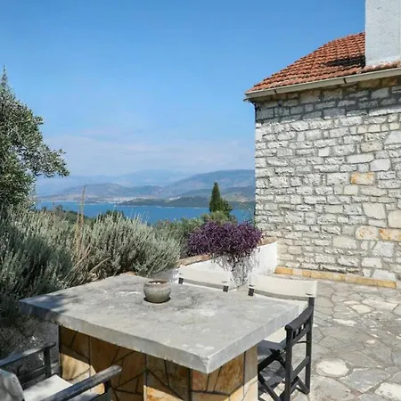 Sinies Stone - Ne Corfu Holiday home *