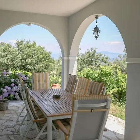 Sinies Stone - Ne Corfu Holiday home Agnitsini