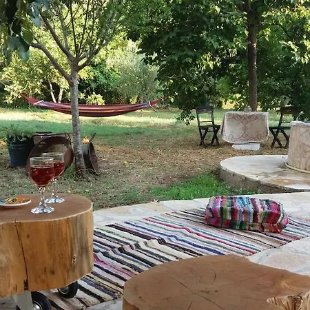 A Sense Of Calm & Relaxation Vakantiehuis Velonádes