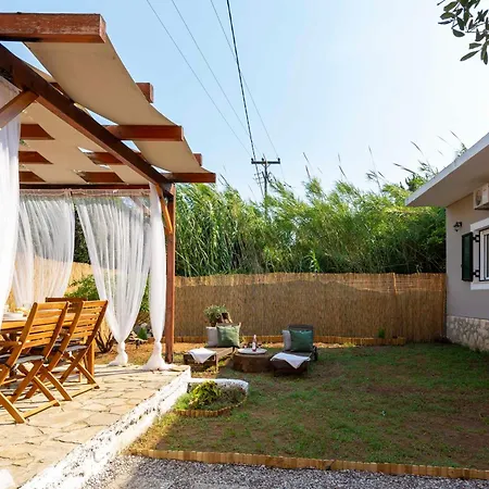 Vakantiehuis Maximos House Corfu (city)