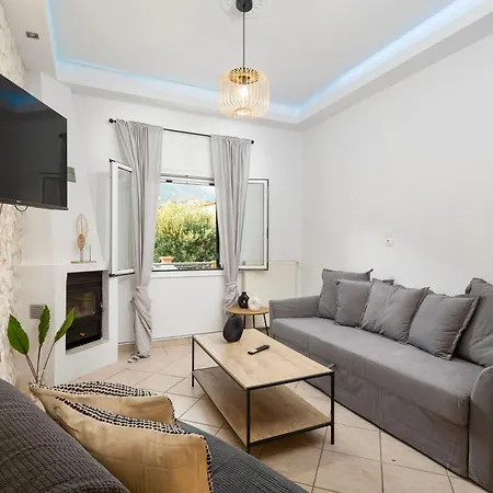 Maximos House Vakantiehuis *