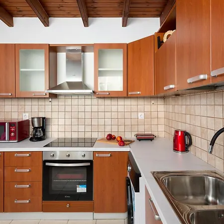 Maximos House Vakantiehuis Corfu (city)