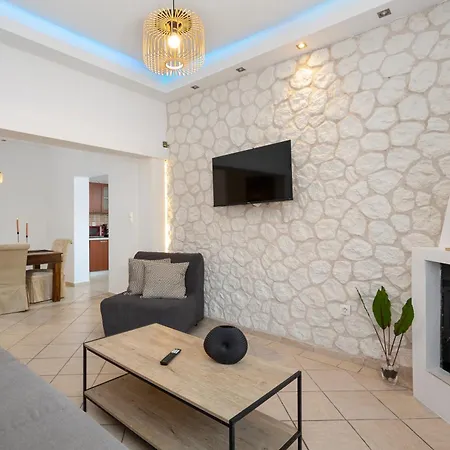 Maximos House Vakantiehuis
