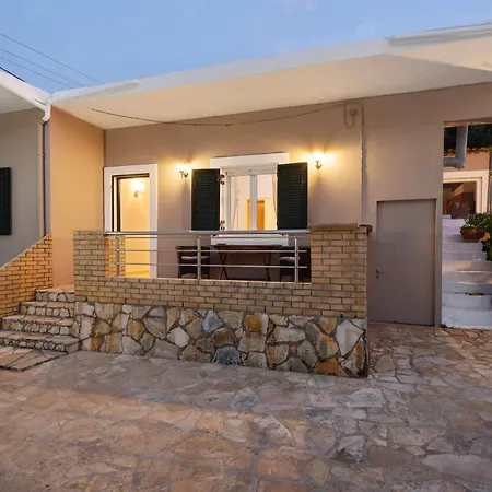 Vakantiehuis Maximos House Corfu (city)