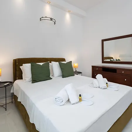 Maximos House Vakantiehuis *