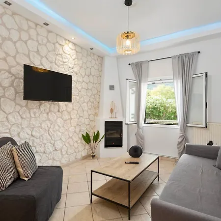 Maximos House Vakantiehuis