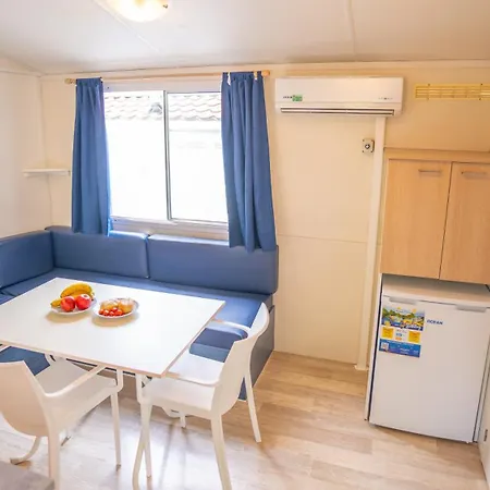Campingplatz Happy Camp Mobile Homes In Karda 4*