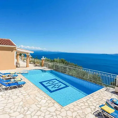 Angela Nissaki Villa *