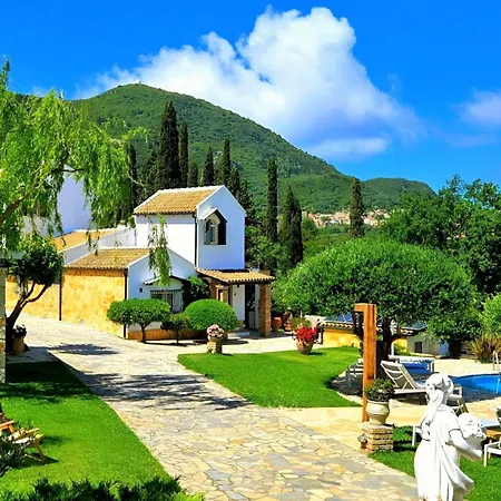 Claire Corfu * Gastouri (Corfu)