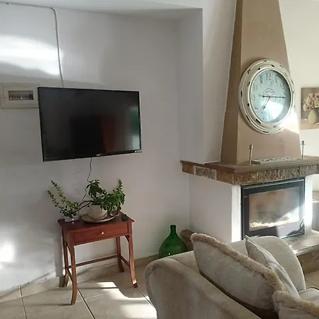 Spiti Lou Appartement Notos