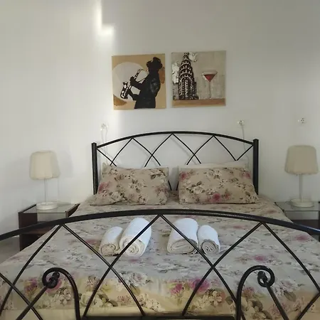 Appartement Spiti Lou