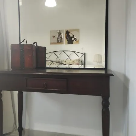 Appartement Spiti Lou *