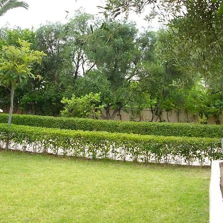 Olga's Garden * Almiros Beach