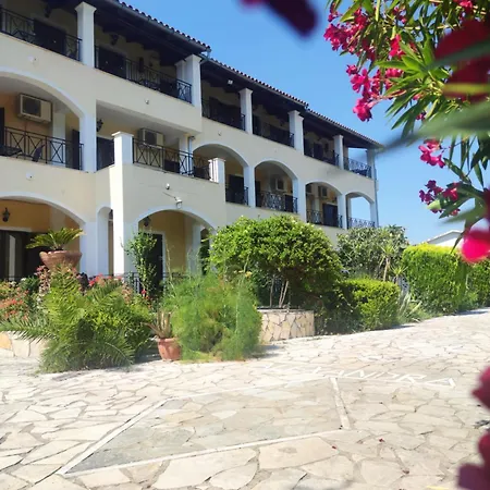 Aparthotel Blue Waves Corfu Kavos