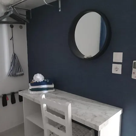 Blue Harbour Apartment Petriti (Corfu)