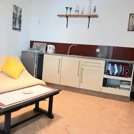 Apartment Blue Harbour Petriti (Corfu)