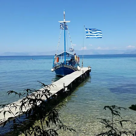 Blue Harbour Apartment Petriti (Corfu)