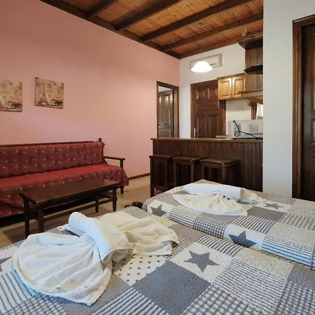 Nikos Pool - Upper Floor 3*