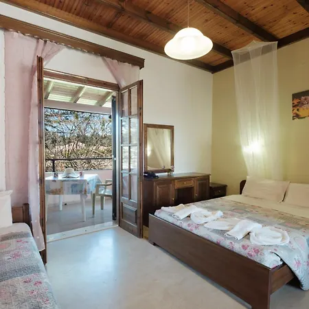 Nikos Pool - Upper Floor