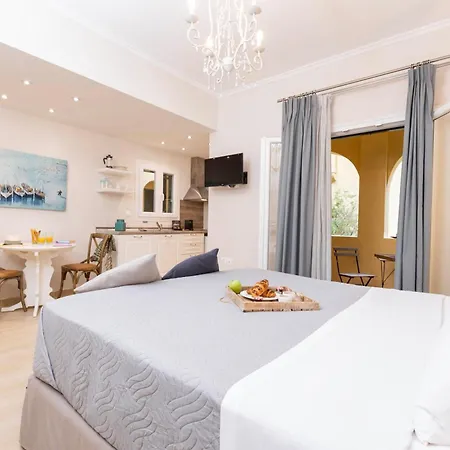 Aparthotel Alvia Corfu (city)