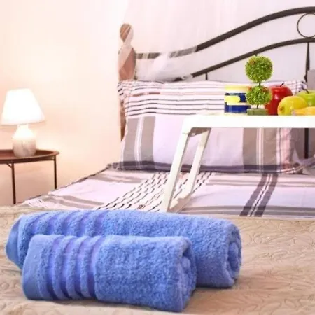 Pousada Olive And Blue Retreat