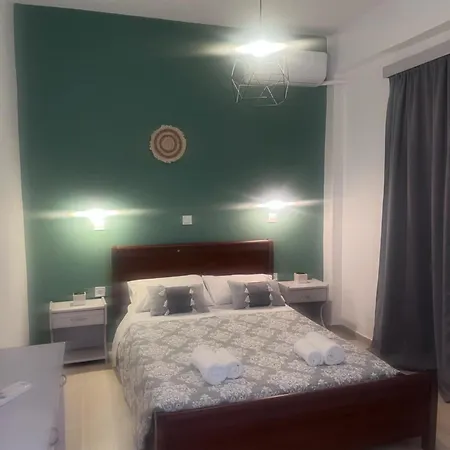 Thimioshouse Apartment *