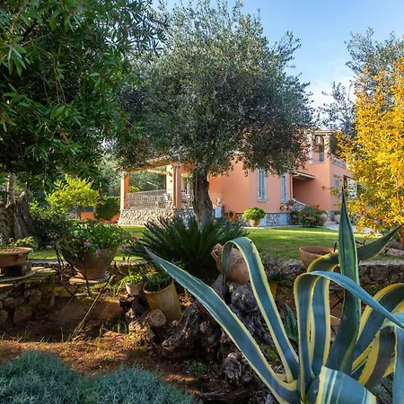 Nina's Corfu Holiday home *