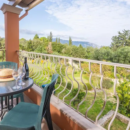 Nina's Corfu Gazatika