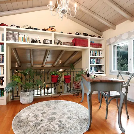 Nina's Corfu Holiday home