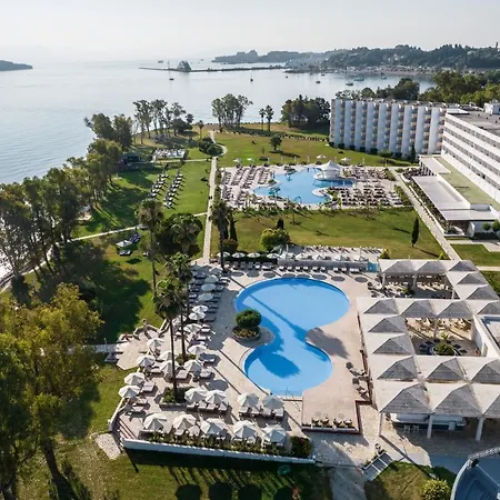 Hotel Iberostar Kerkyra Golf Potamos (Corfu)