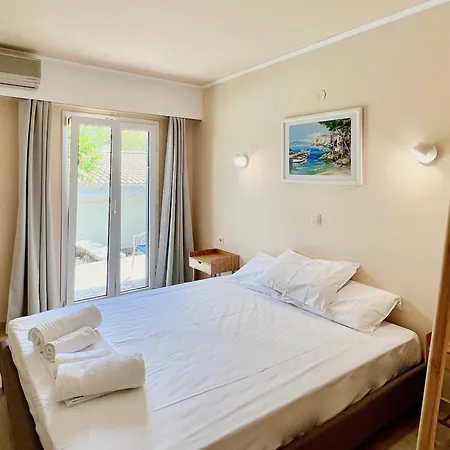 Villa Aliki Nissaki With Private Pool By Dadovillas