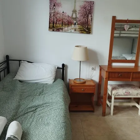 Appartement Spiti Lou *