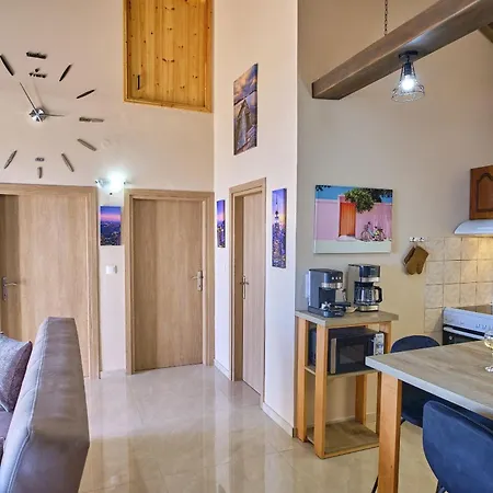 Appartement Christine's Seaview By Corfuescapes Spartylas