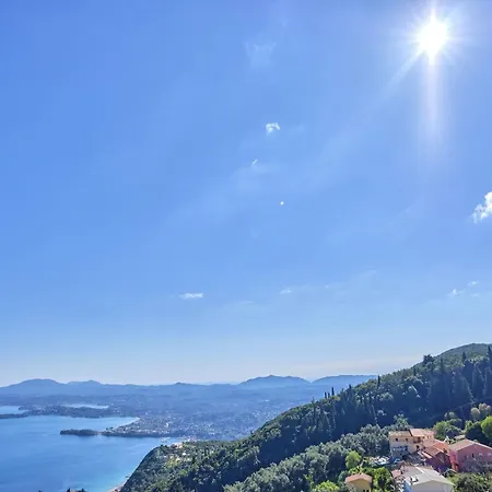 Appartement Christine's Seaview By Corfuescapes