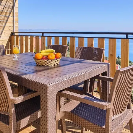 Christine's Seaview By Corfuescapes Appartement *