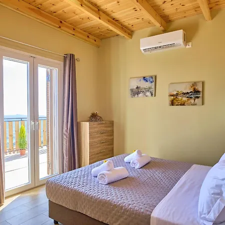 Christine's Seaview By Corfuescapes Appartement *