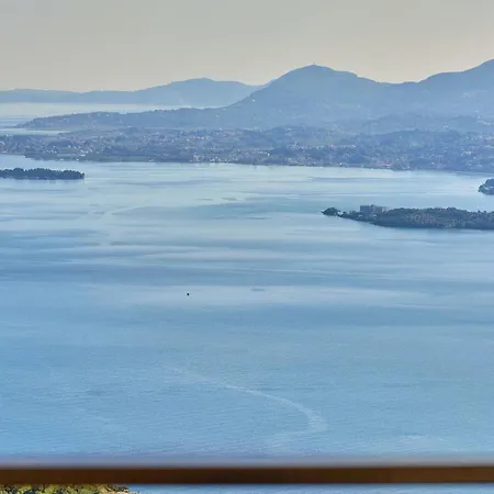 Appartement Christine's Seaview By Corfuescapes