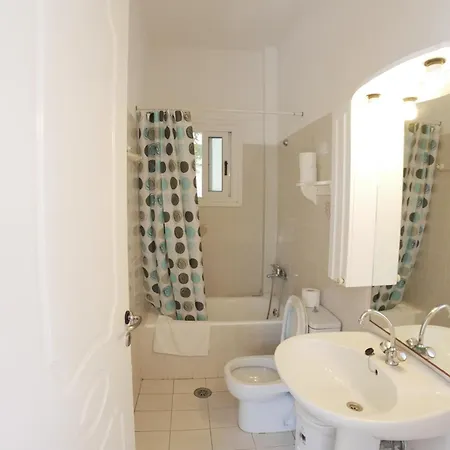 Vania Gardenos Apartment Vitalades