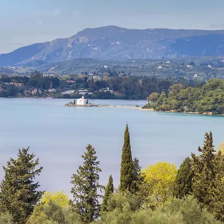 Aparthotel Alvia Corfu (city)