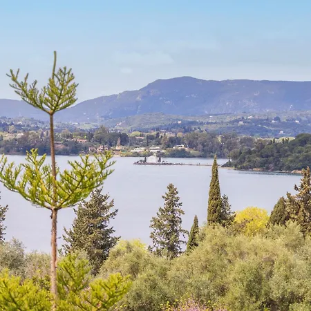 Alvia Corfu (city)