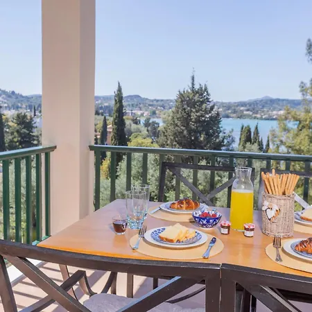 Alvia * Corfu (city)