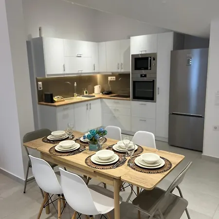 Appartement Dodas Luxury