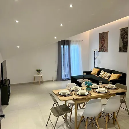 Appartement Dodas Luxury