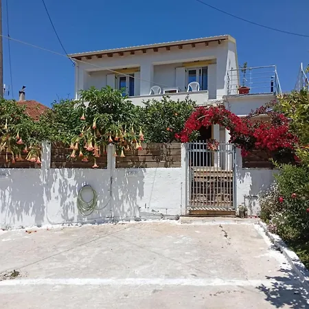 Theo Villa Marathias (Corfu)