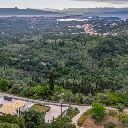 Villa Le Roc Agioi Deka (Corfu)