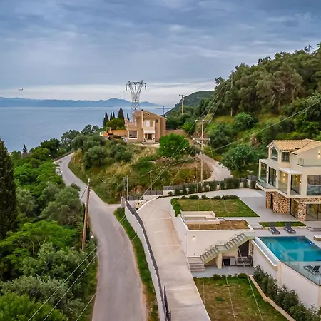 Le Roc Villa Agioi Deka (Corfu)